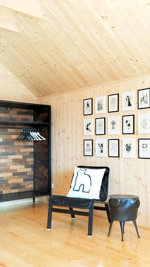 Dzikie Lisko - Apartament Z Klimatyzacja เลสโก ภายนอก รูปภาพ