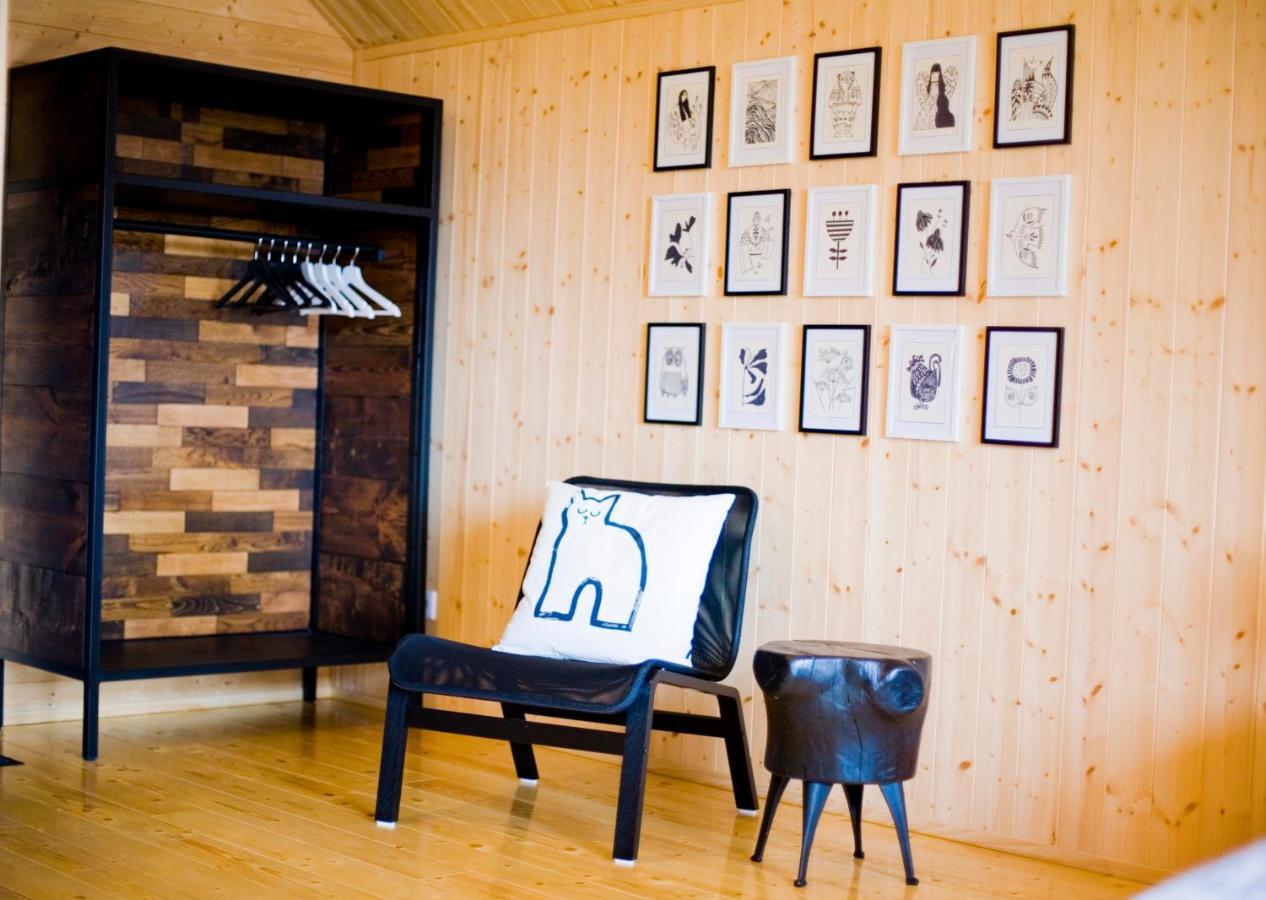 Dzikie Lisko - Apartament Z Klimatyzacja เลสโก ภายนอก รูปภาพ