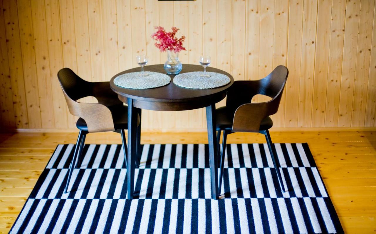 Dzikie Lisko - Apartament Z Klimatyzacja เลสโก ภายนอก รูปภาพ