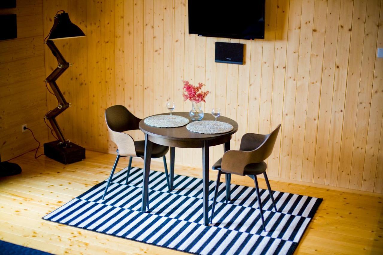 Dzikie Lisko - Apartament Z Klimatyzacja เลสโก ภายนอก รูปภาพ