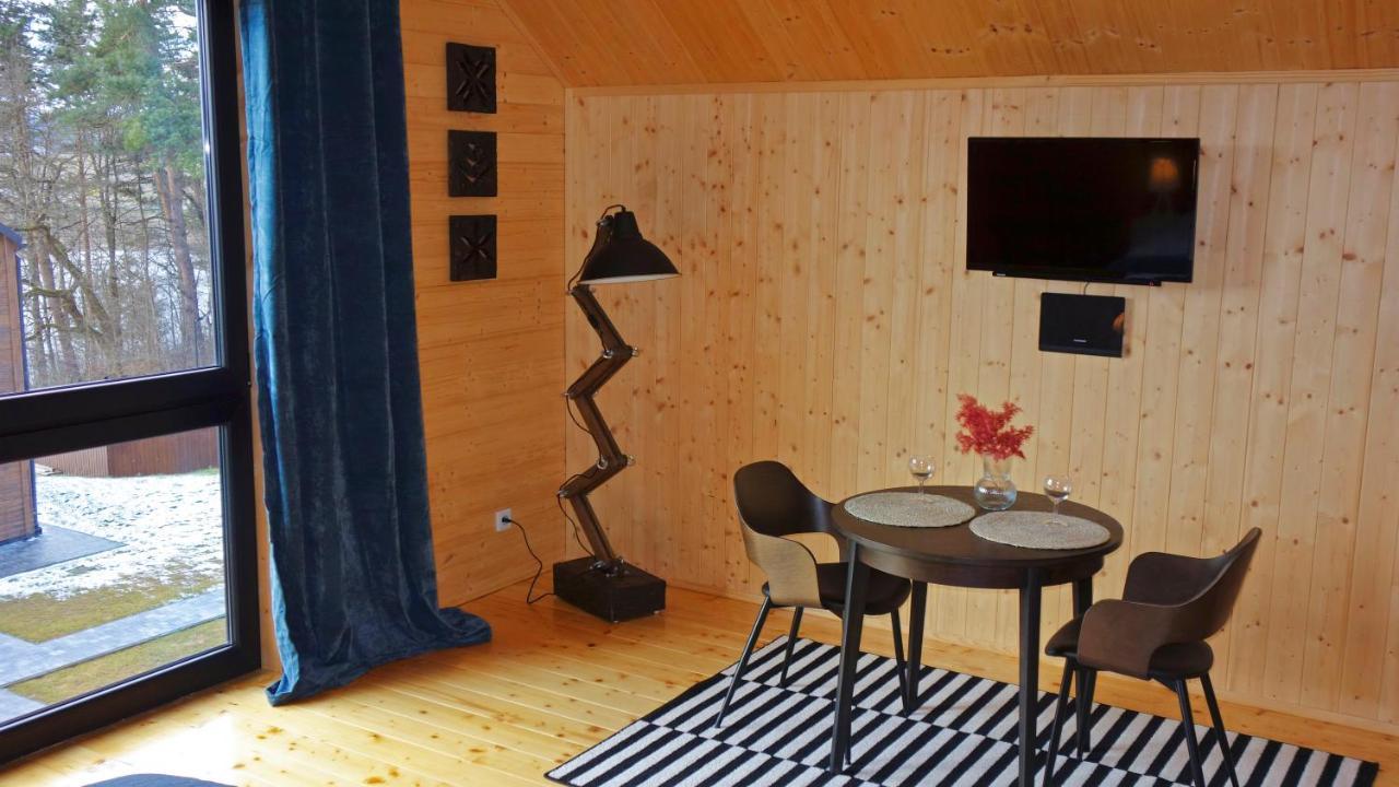 Dzikie Lisko - Apartament Z Klimatyzacja เลสโก ภายนอก รูปภาพ