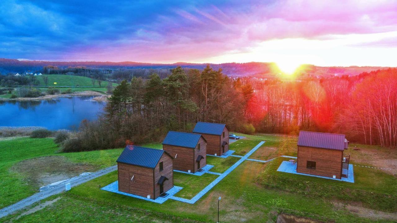 Dzikie Lisko - Apartament Z Klimatyzacja เลสโก ภายนอก รูปภาพ